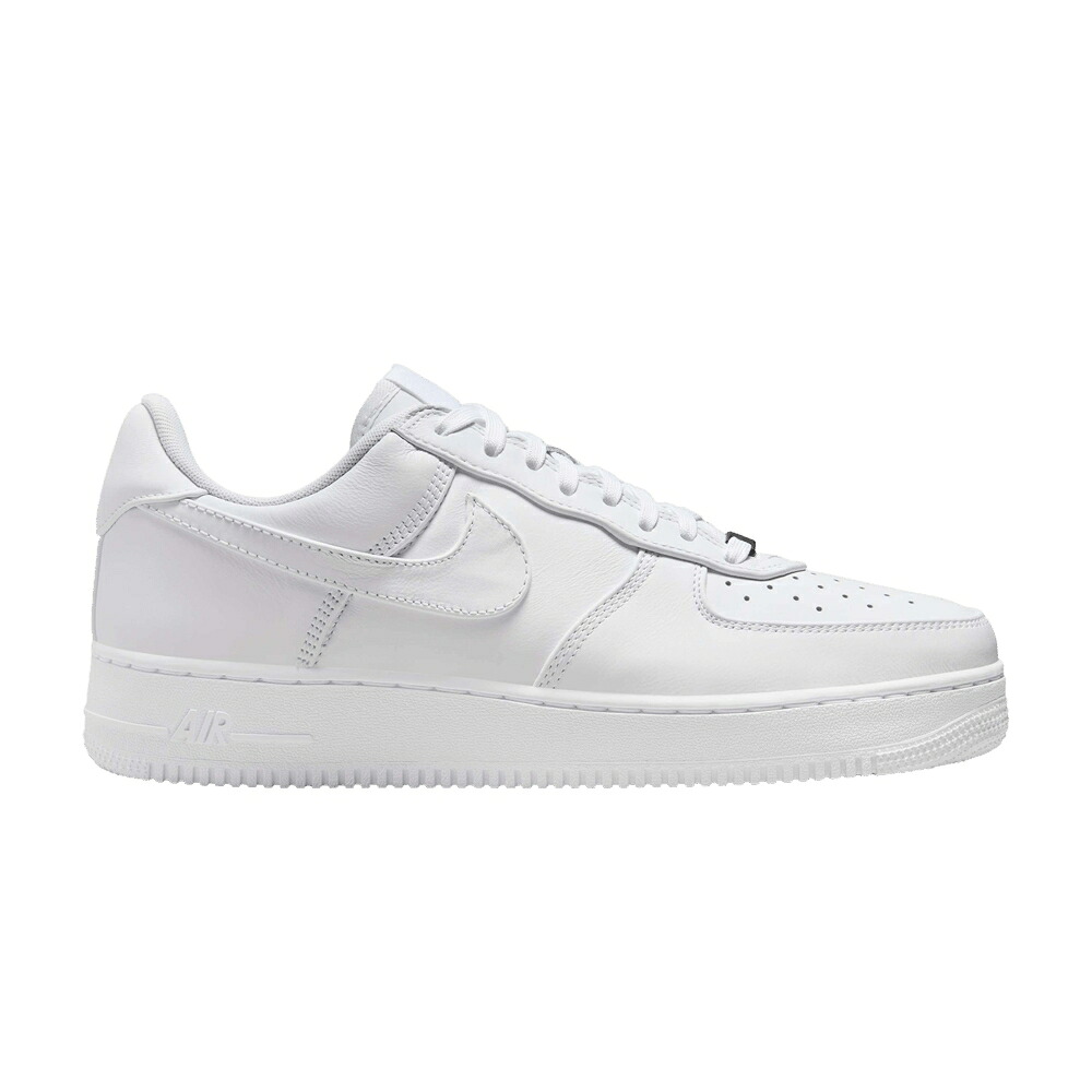 ナイキ 割り増し金 白いこと 白いこと 空軍 \u0027TRIPLE WHITE\u0027 スニーカー メンズ NIKE AIR FORCE 1 LOW PREMIUM / WHITE WHITE WHITE