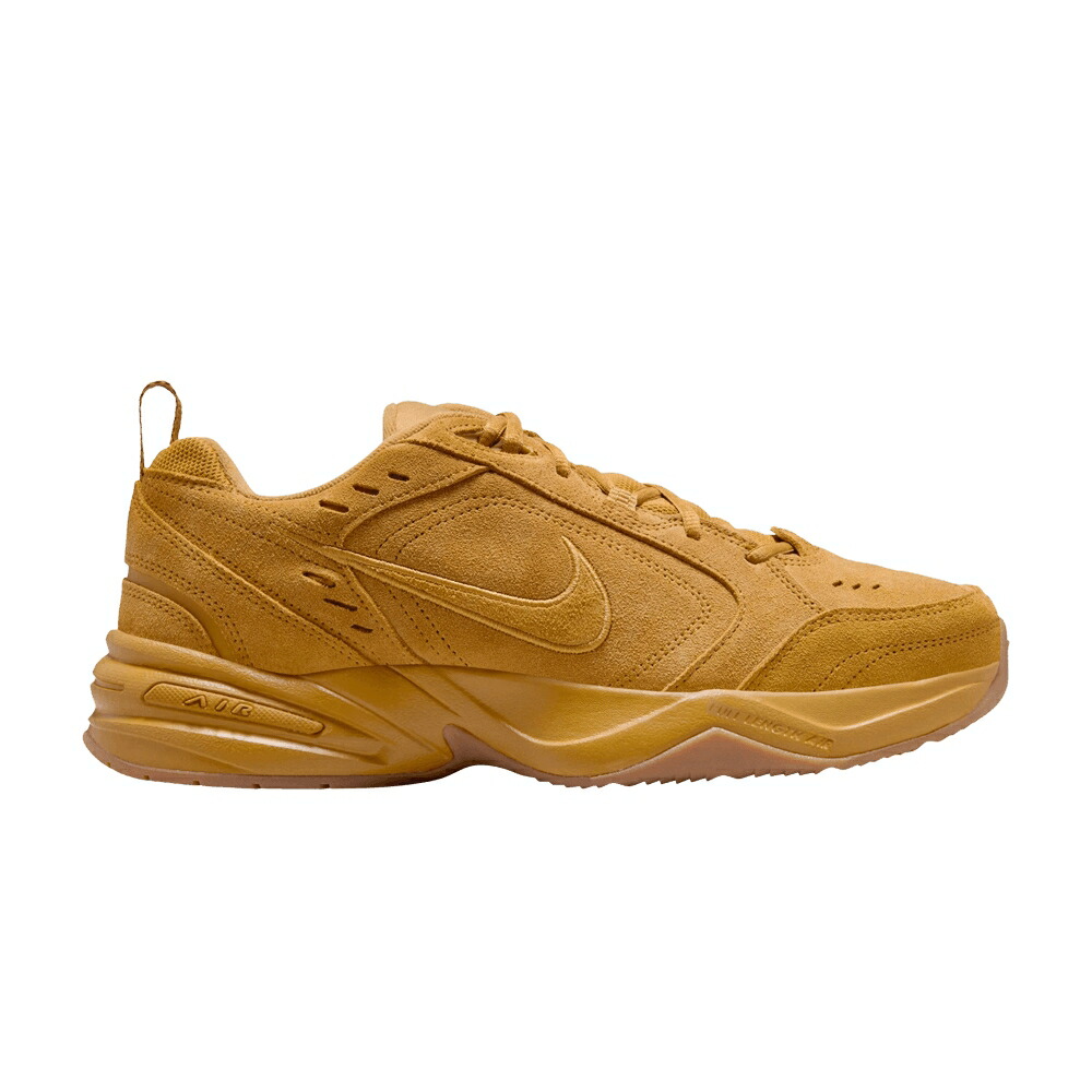 ナイキ モナーク ウィート 茶色 ブラウン WHEAT スニーカー メンズ NIKE AIR MONARCH IV / WHEAT GUM MEDIUM BROWN