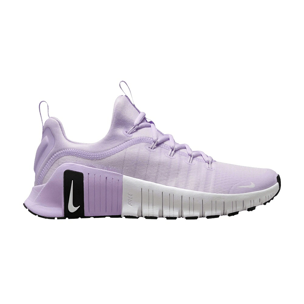 ナイキ 無償性 白いこと 白いこと \u0027BARELY GRAPE\u0027 スニーカー レディース NIKE WMNS FREE METCON 6 / BARELY GRAPE WHITE LILAC BLOOM