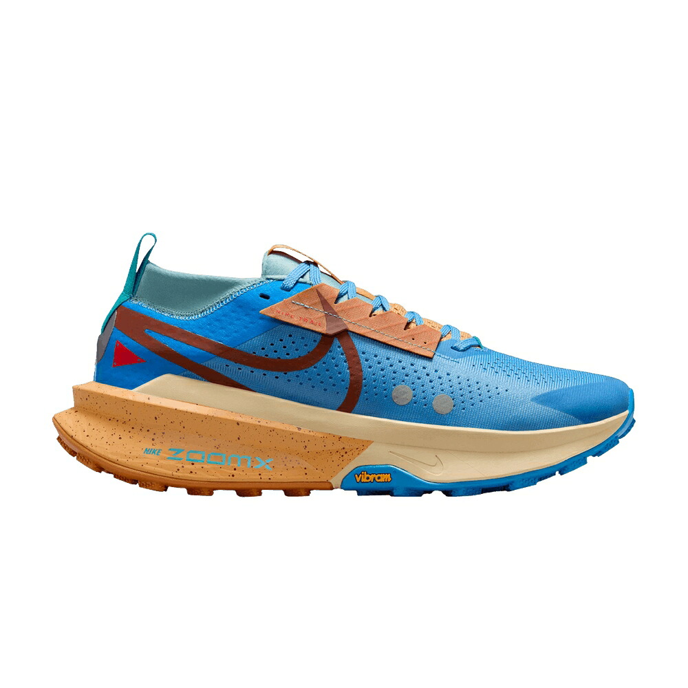 ナイキ 銅色 コッパー 青味 青み ジーンズ \u0027BLUE MOON\u0027 スニーカー メンズ NIKE ZOOMX ZEGAMA 2 BEYOND COPPER / BLUE BEYOND PHOTO BLUE DENIM