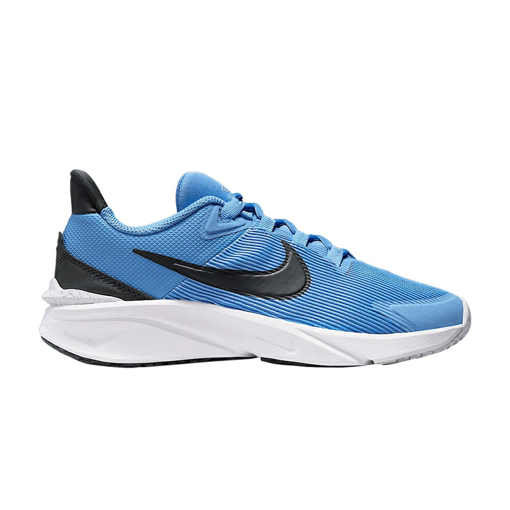 ナイキ 青碧 青碧 白いこと 白いこと \u0027BLUE ANTHRACITE\u0027 お坊っちゃん キッズ NIKE STAR RUNNER 4 GS BEYOND / BLUE BEYOND BLUE TINT WHITE もの言う花 マタニティ スニーカー