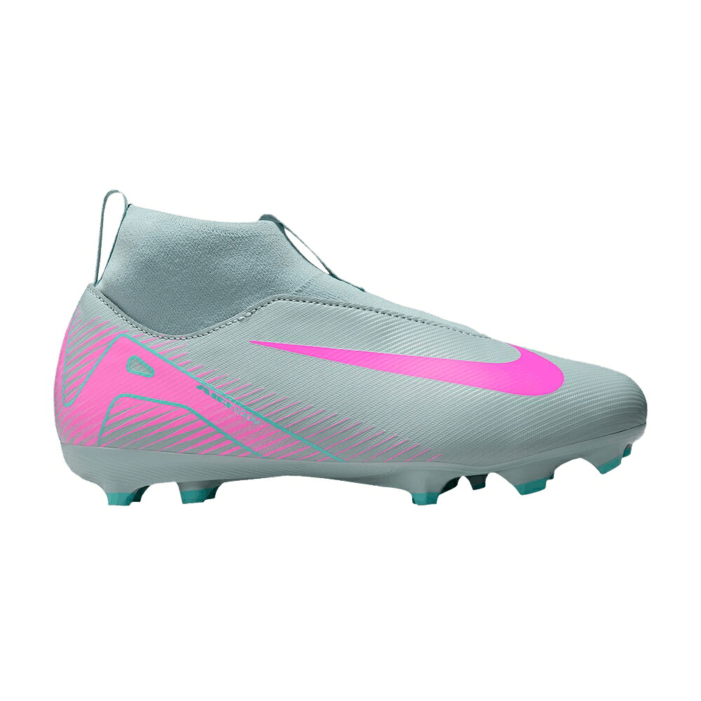 ナイキ ズーム アカデミー ピンク ブラスト 'PRISM PACK' ジュニア キッズ NIKE ZOOM MERCURIAL SUPERFLY 10 ACADEMY MG GS / OCEAN CUBE PINK BLAST ベビー マタニティ スニーカー