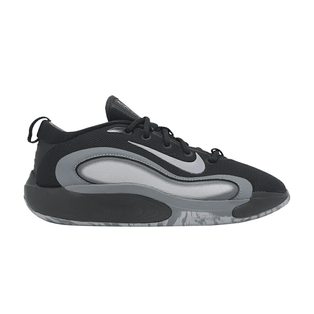 ナイキ クール 黒色 ブラック 灰色 グレー 白色 ホワイト 'BLACK GREY' ジュニア キッズ NIKE ISOFLY GS COOL / BLACK COOL GREY WHITE WOLF GREY ベビー マタニティ スニーカー|スニケス
