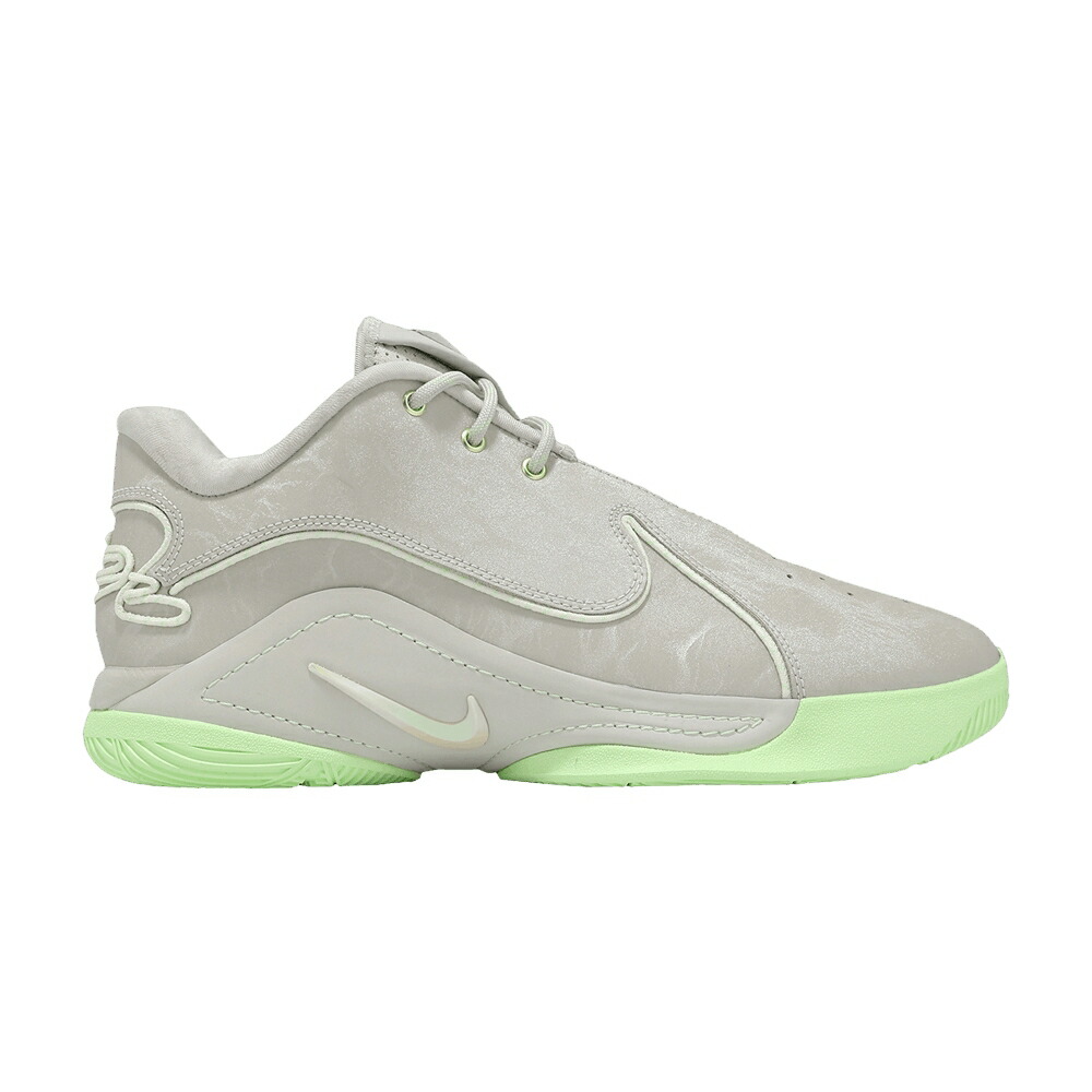 ナイキ レブロン パール DUNKMAN スニーカー メンズ NIKE LEBRON 22 EP / LIGHT BONE SOFT PEARL VAPOR