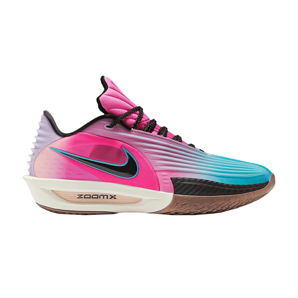 ナイキ 望遠レンズ ターボ \u0027SOUTH BEACH\u0027 スニーカー メンズ NIKE AIR ZOOM GT CUT 3 TURBO EP / MULTI COLOR MULTI COLOR