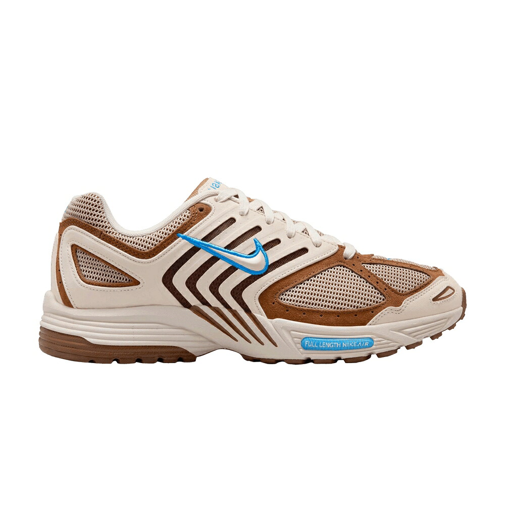 ナイキ ペガサス 茶色 ブラウン 'LIGHT BLUE' スニーカー メンズ NIKE AIR PEGASUS 2K5 SE OREWOOD PHOTO / LIGHT OREWOOD BROWN LIGHT｜スニケス