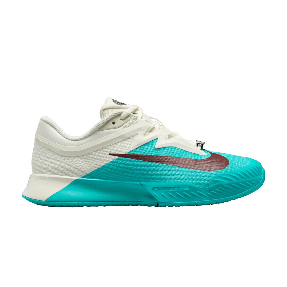 ナイキ コート ズーム プロ プレミアム チーム アイボリー 'DUSTY RED' スニーカー レディース NIKE WMNS NIKECOURT AIR ZOOM VAPOR PRO 3 PREMIUM HC CACTUS DARK TEAM / DUSTY CACTUS PALE IVORY METALLIC