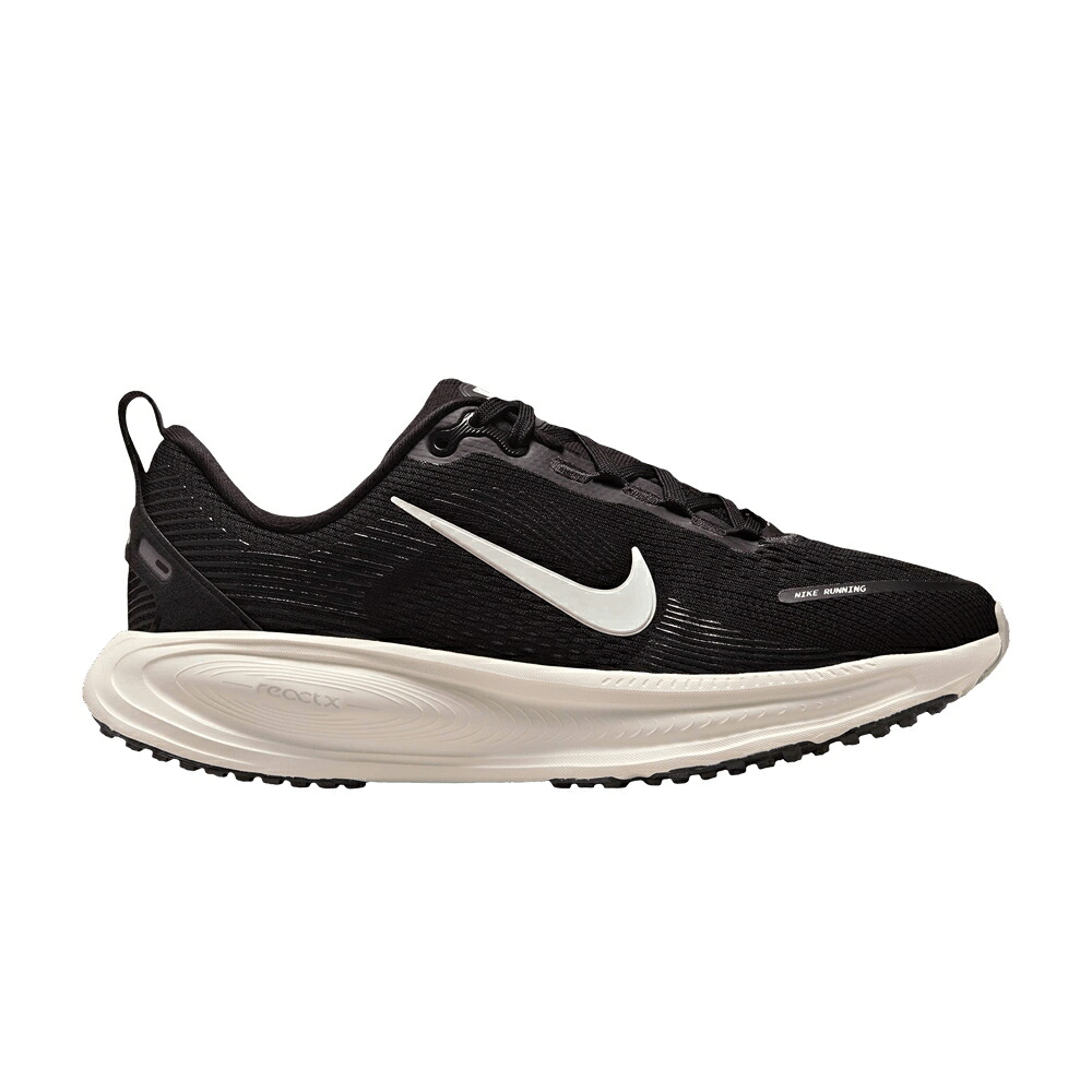 ナイキ 黒色 ブラック 'BLACK MILK' ジュニア キッズ NIKE VOMERO 18 GS COCONUT / BLACK COCONUT MILK IRON ORE ベビー マタニティ スニーカー