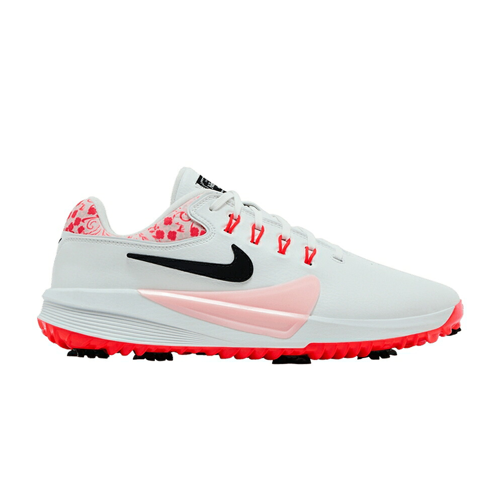 ナイキ ビクトリー プロ 白色 ホワイト ピンク 'THE PACK' スニーカー メンズ NIKE VICTORY PRO 4 NRG MASTERS AZALEA / SUMMIT WHITE PINK BLOOM BRIGHT