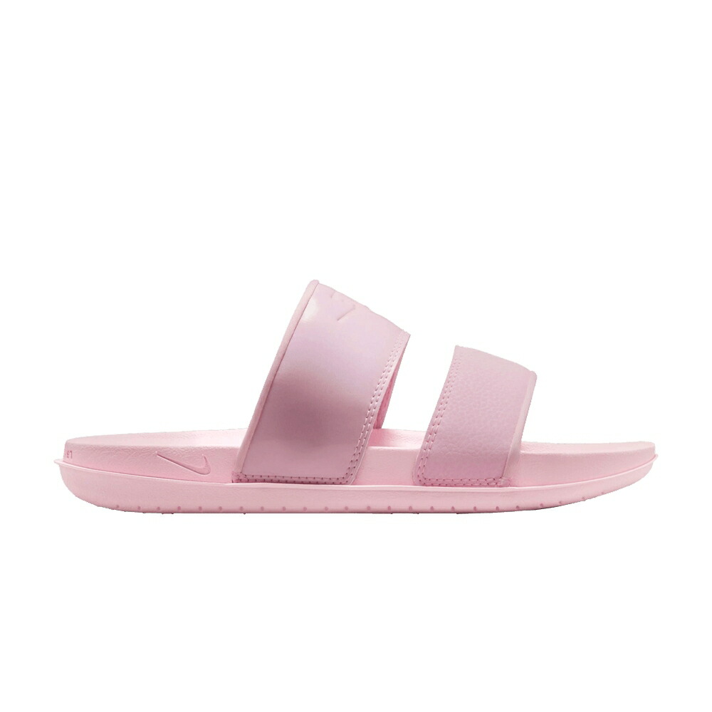 ナイキ サンダル サクラ色 \u0027PINK FOAM\u0027 スニーカー レディース NIKE WMNS OFFCOURT DUO SLIDE / PINK FOAM PINK FOAM PINK FOAM