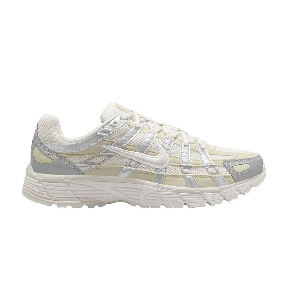 ナイキ オリーブ 雰囲気 \u0027PHANTOM ARMY\u0027 スニーカー レディース NIKE WMNS P-6000 LIGHT / PHANTOM OLIVE AURA METALLIC