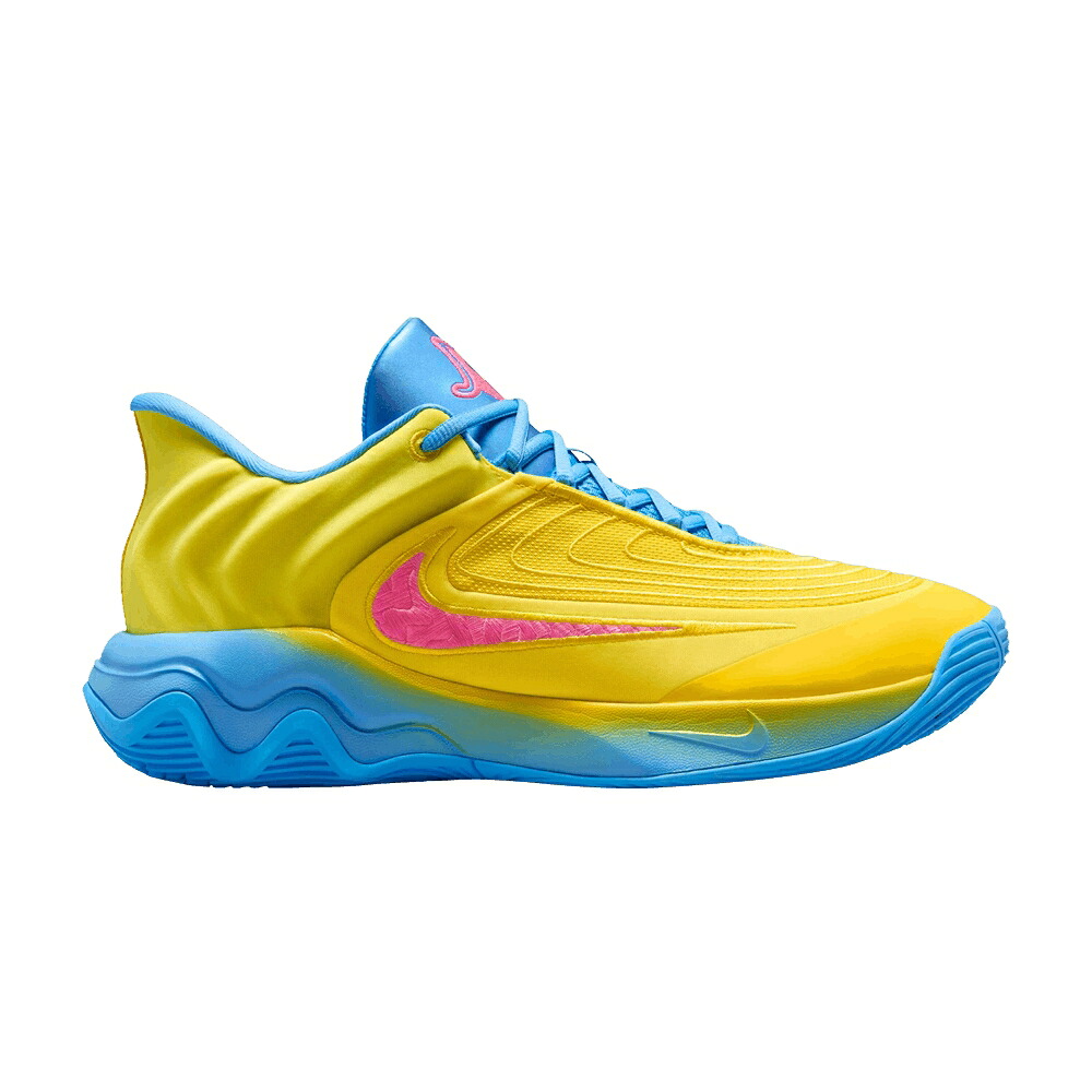 ナイキ ピンク 'CANDY' スニーカー メンズ NIKE CANDY FUNHOUSE X GIANNIS IMMORTALITY 4 EP / LIGHTENING HYPER PINK UNIVERSITY