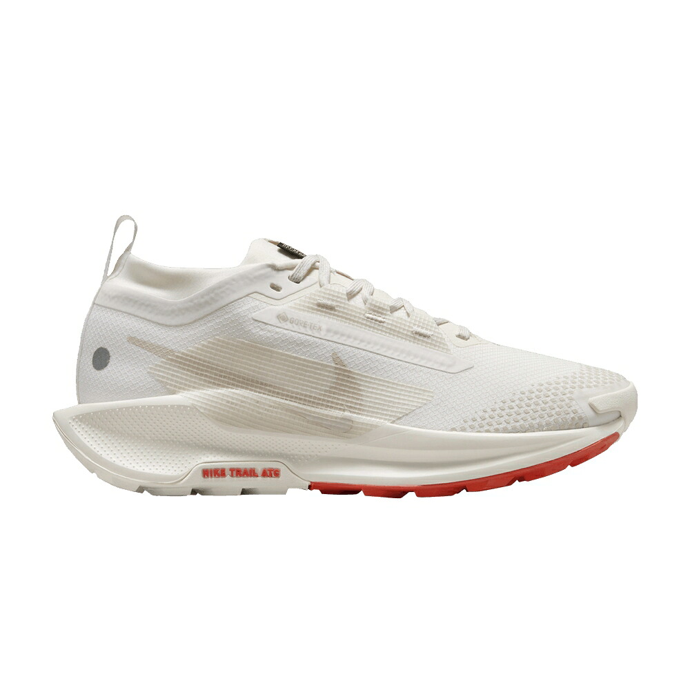 ナイキ ペガサス ゴアテックス 赤 赤いこと \u0027SAIL RED\u0027 スニーカー レディース NIKE WMNS PEGASUS TRAIL 5 GORE-TEX PICANTE / SAIL PICANTE RED LIGHT OREWOOD