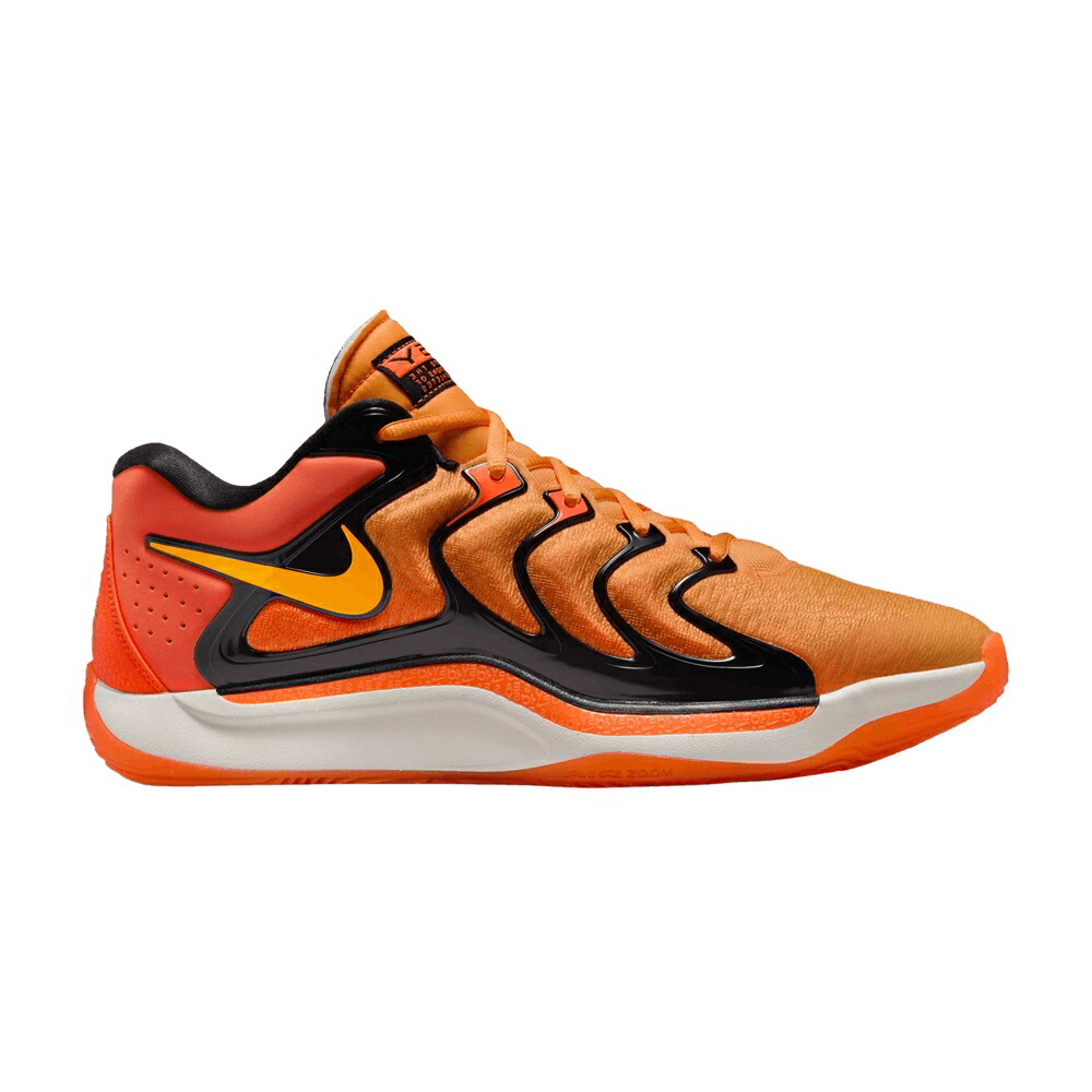 ナイキ 橙 オレンジ LIM REAPER スニーカー メンズ NIKE KD 17 EP / SAFETY ORANGE SUNDIAL TOTAL