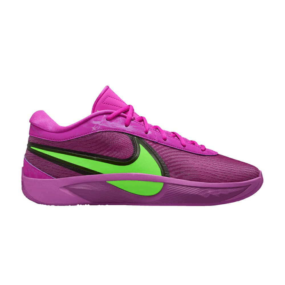 ナイキ 緑 グリーン ENFORCER スニーカー メンズ NIKE GIANNIS FREAK 6 EP / BOLD BERRY ELECTRIC GREEN
