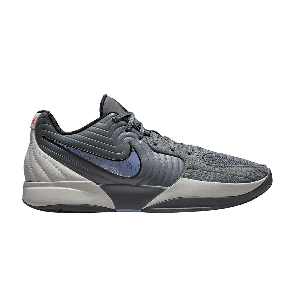 ナイキ 薄墨色 薄墨色 \u0027EXPOSURE\u0027 スニーカー メンズ NIKE JA 2 EP / IRON GREY COBALT BLISS LIGHT