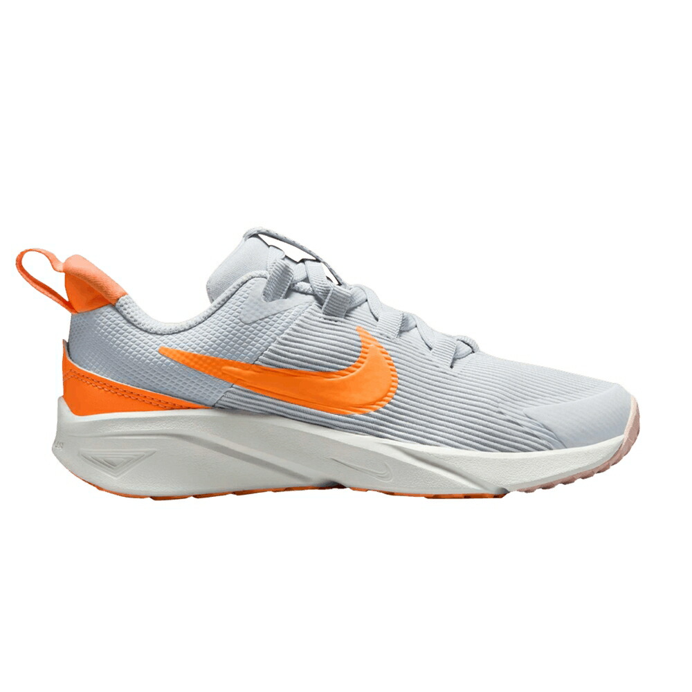 ナイキ プラチナム 純然たる 皮膚軟化剤 \u0027PURE CREAM\u0027 御坊っちゃん キッズ NIKE STAR RUNNER 4 なおなお書き PLATINUM PEACH / PURE PLATINUM PEACH CREAM ECHO もの言う花 マタニティ スニーカー スニーカー-靴