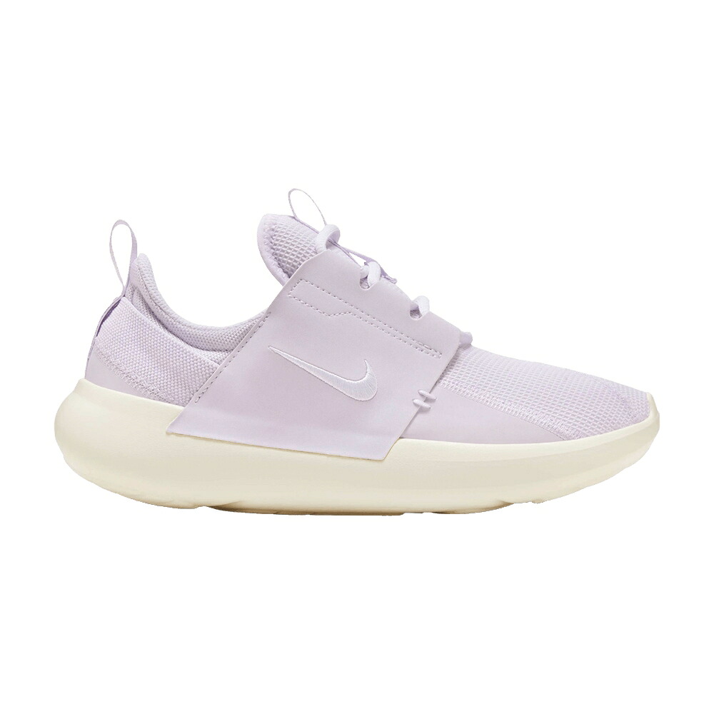 ナイキ 白いこと 白いこと 象牙色 \u0027BARELY GRAPE\u0027 スニーカー レディース NIKE WMNS E-SERIES AD / BARELY GRAPE WHITE PALE IVORY