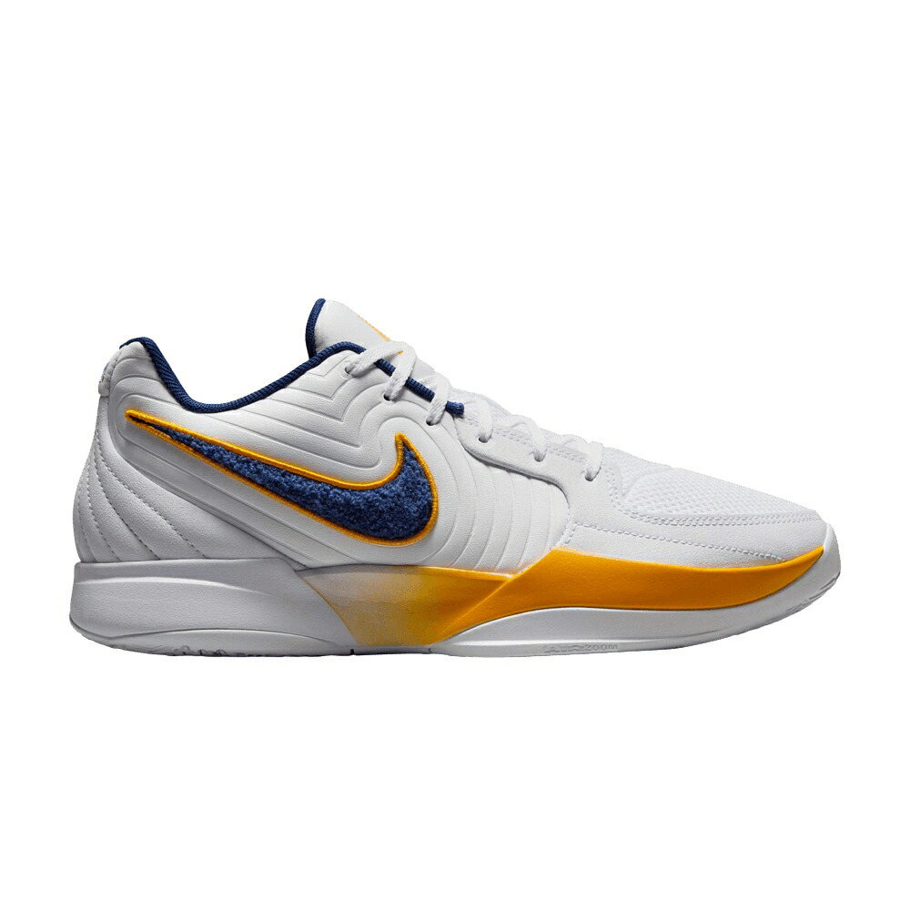 ナイキ 白色 ホワイト 青色 ブルー 'MURRAY STATE' スニーカー メンズ NIKE JA 2 / SUMMIT WHITE GLACIER BLUE MINT