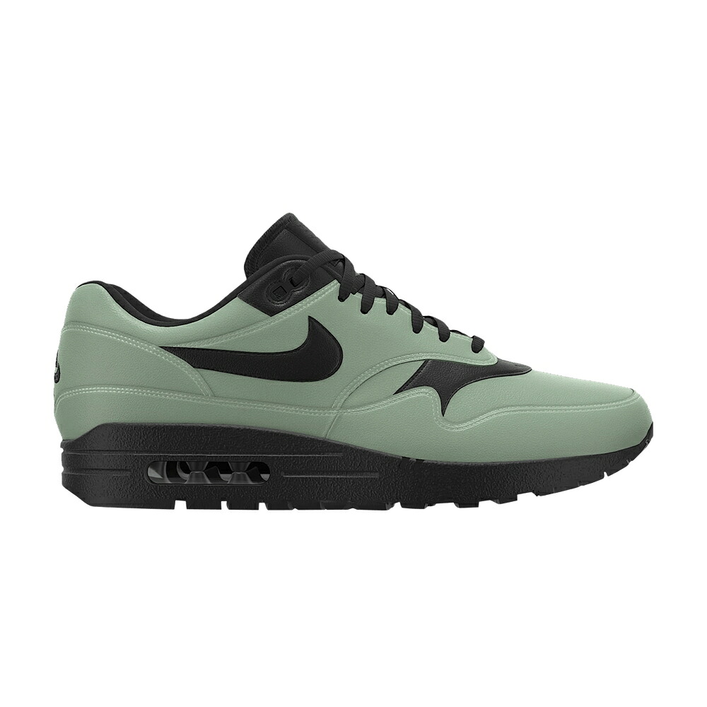 ナイキ マックス エアマックス 'LEATHER OPTION' スニーカー メンズ NIKE AIR MAX 1 BY YOU / MULTI COLOR MULTI COLOR|スニケス