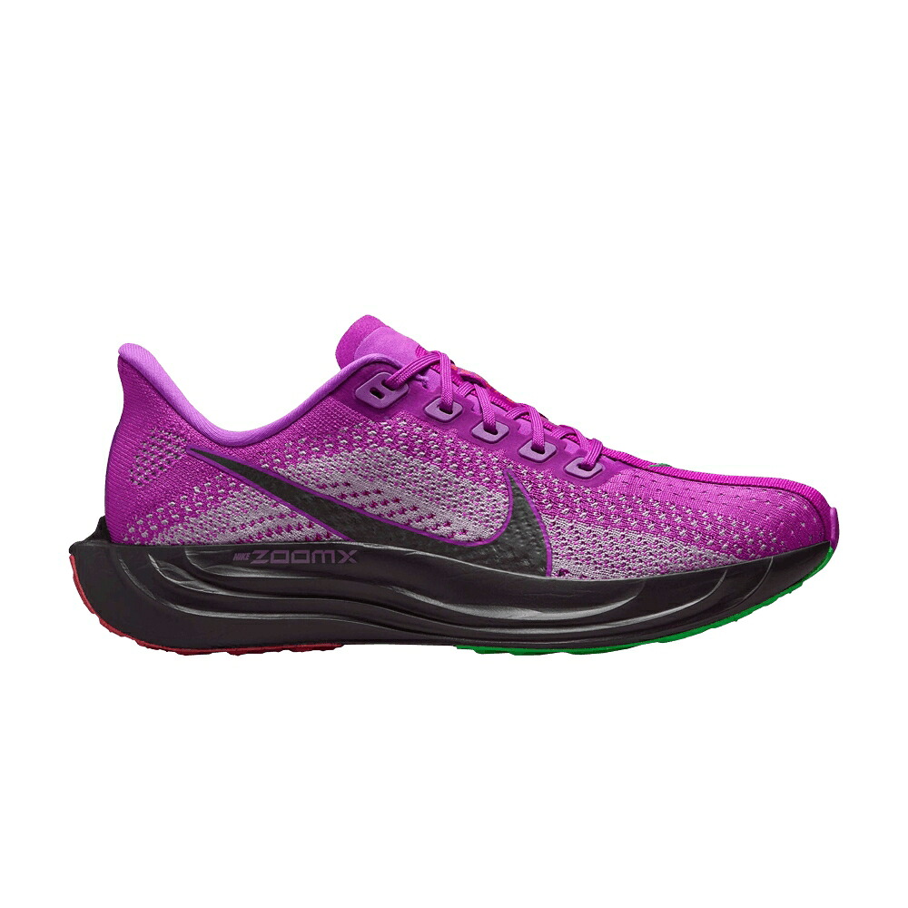 ナイキ ペガサス 意気ごみ 地べた 紫 パープル \u0027FUCHSIA DREAM\u0027 スニーカー レディース NIKE FAITH KIPYEGON X WMNS PEGASUS PLUS / FUCHSIA DREAM GRAND PURPLE DOLL