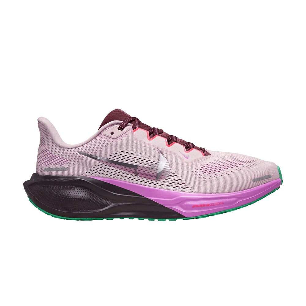 ナイキ ズーム ペガサス ドリーム ズームペガサス PLUM CHALK スニーカー レディース NIKE FAITH KIPYEGON X WMNS AIR ZOOM PEGASUS 41 / PLUM CHALK FUCHSIA DREAM