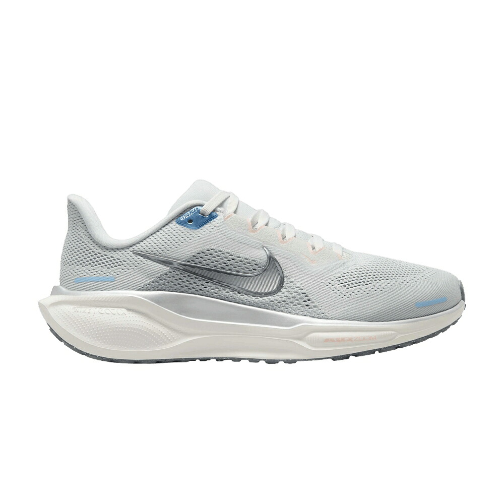 ナイキ 望遠レンズ ペガサス サクラ色 望遠レンズペガサス \u0027PHOTON PEWTER\u0027 スニーカー レディース NIKE WMNS AIR ZOOM PEGASUS 41 DUST METALLIC / PHOTON DUST SAIL ECHO PINK