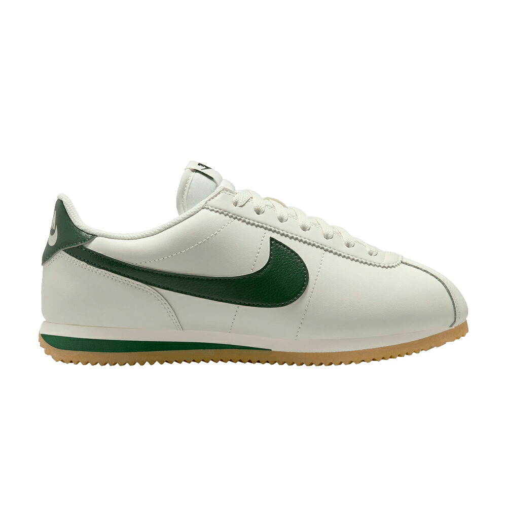 ナイキ コルテッツ 黄色 イエロー 黒色 ブラック 'SAIL GUM' スニーカー レディース NIKE WMNS CORTEZ FIR / SAIL GUM YELLOW BLACK FIR 55,800円