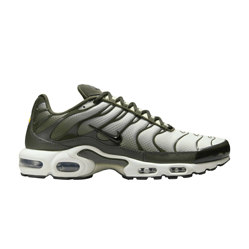 ナイキ マックス カーゴ カーキ エアマックスプラス EQUOIA KHAKI スニーカー メンズ NIKE AIR MAX PLUS CARGO / SEQUOIA CARGO KHAKI LIGHT BONE