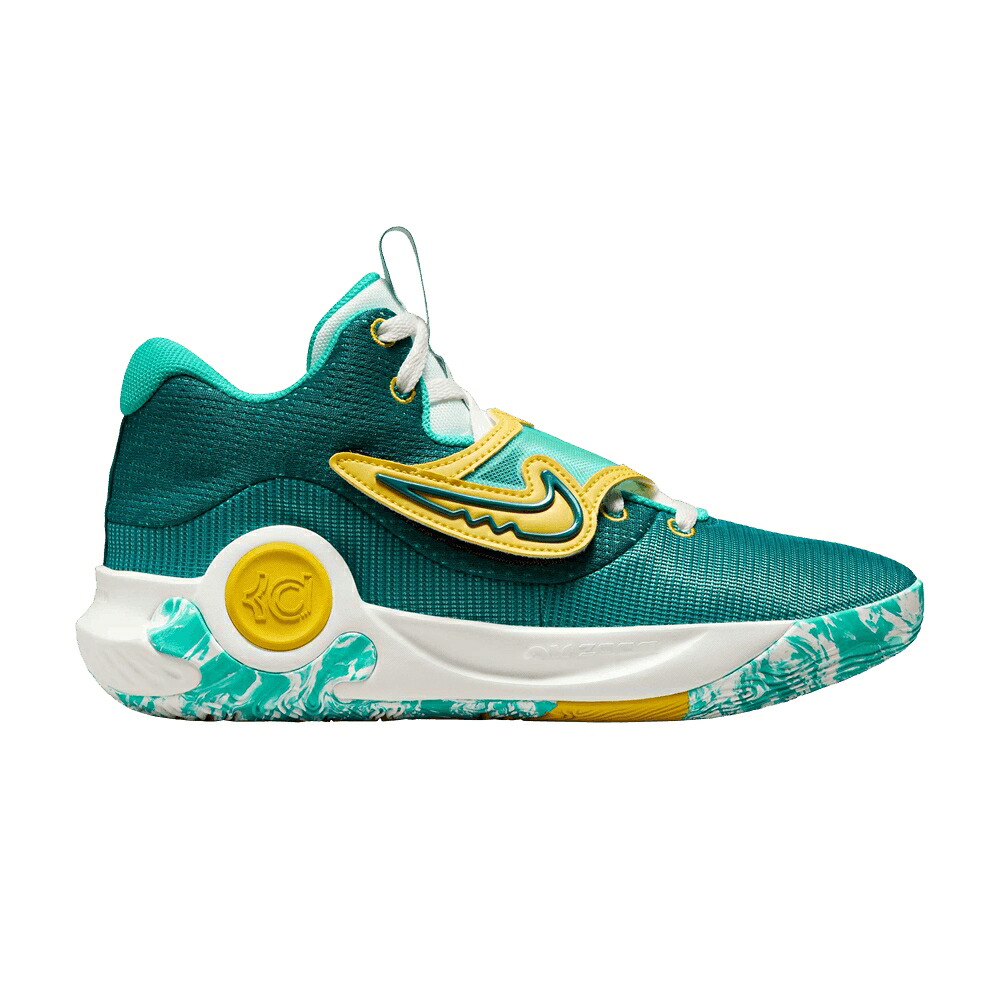ナイキ 翡翠 ジェード 'CLEAR SULPHUR' スニーカー メンズ NIKE KD TREY 5 X EP JADE / CLEAR JADE SAIL VIVID SULPHUR