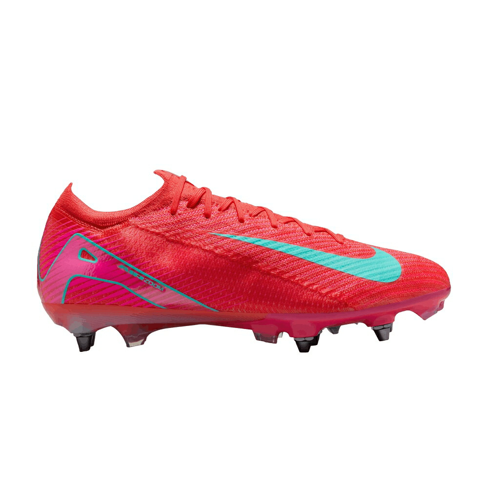 ナイキ ズーム エリート プロ エナジー 緑 グリーン MAD PACK スニーカー メンズ NIKE ZOOM MERCURIAL VAPOR 16 ELITE SG PRO ENERGY / EMBER GLOW AURORA GREEN