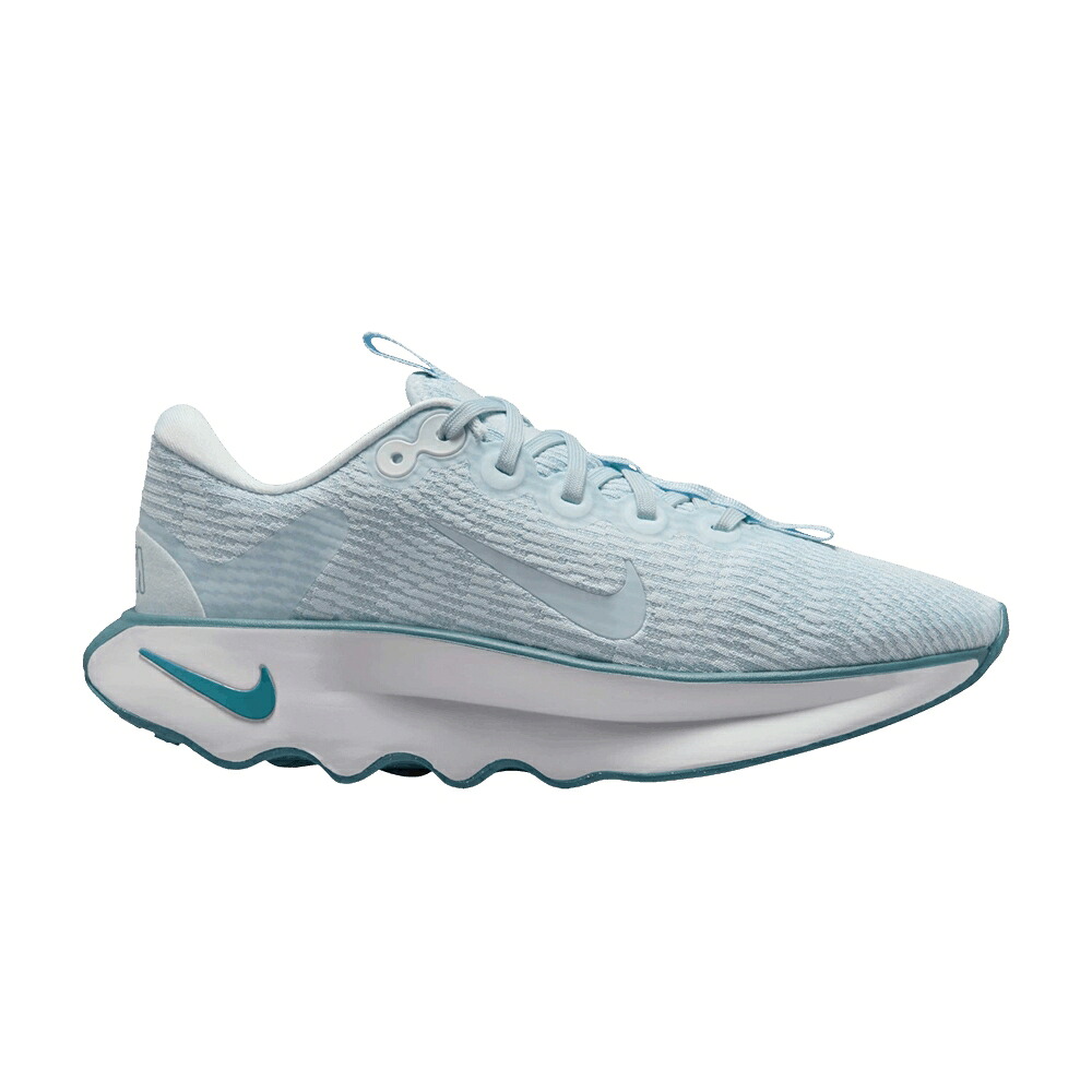 ナイキ 青み 青色 \u0027BLUE TINT\u0027 スニーカー レディース NIKE WMNS MOTIVA / BLUE TINT LIGHT ARMORY BLUE