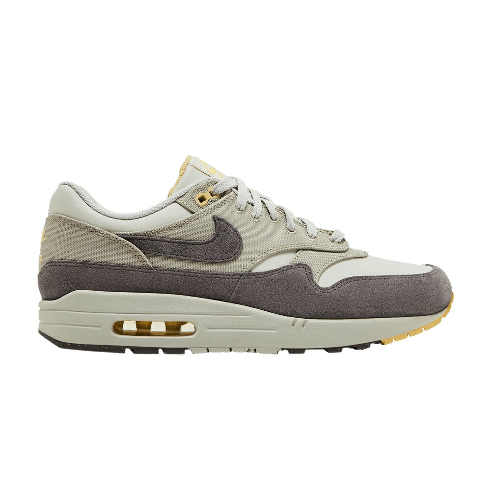 ナイキ マックス プレミアム エアマックス LIGHT STONE スニーカー メンズ NIKE AIR MAX 1 PREMIUM BONE CAVE / LIGHT BONE CAVE STONE