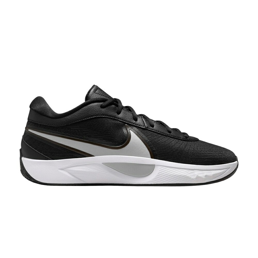 ナイキ 黒色 ブラック 白色 ホワイト 'BLACK WHITE' スニーカー メンズ NIKE GIANNIS FREAK 6 / BLACK WHITE