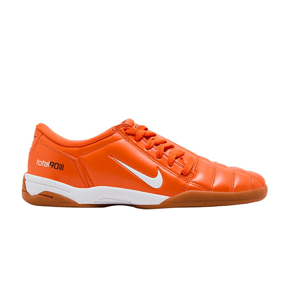 ナイキ 橙 オレンジ 茶色 ブラウン AFETY ORANGE スニーカー メンズ NIKE TOTAL 90 3 SP / SAFETY ORANGE MEDIUM GUM BROWN