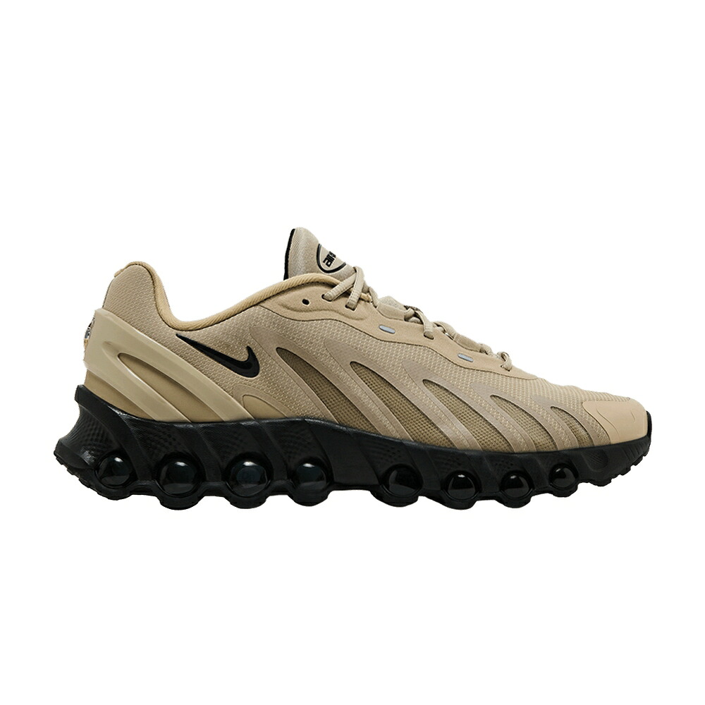 ナイキ マックス カーキ 黒いこと 黒いこと エア湖マックス \u0027DESERT KHAKI\u0027 スニーカー メンズ NIKE AIR MAX DN8 / DESERT KHAKI BLACK