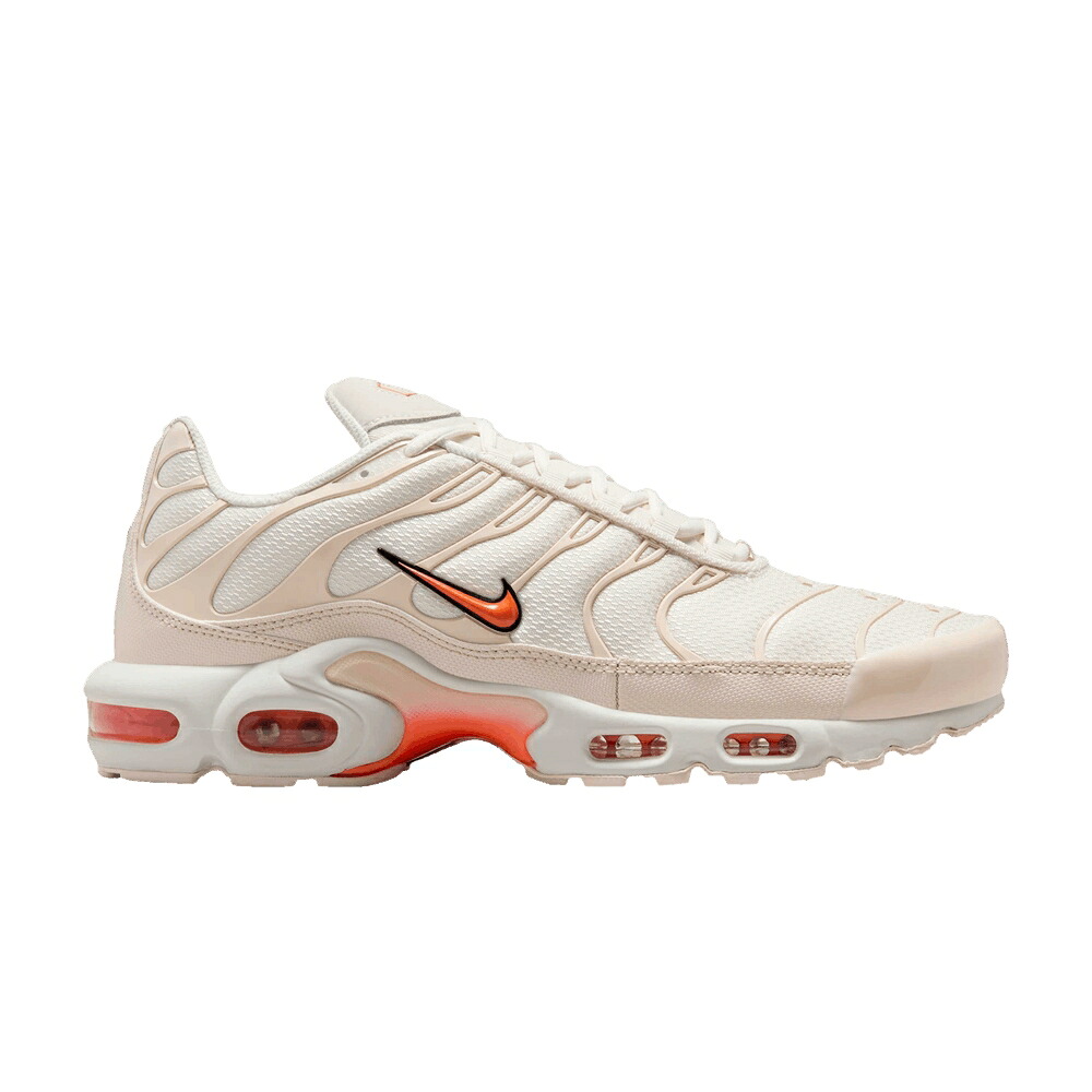 ナイキ マックス 橙 オレンジ色 エアマックスプラス \u0027PHANTOM ORANGE\u0027 スニーカー メンズ NIKE AIR MAX PLUS SAFETY / PHANTOM SAFETY ORANGE LIGHT