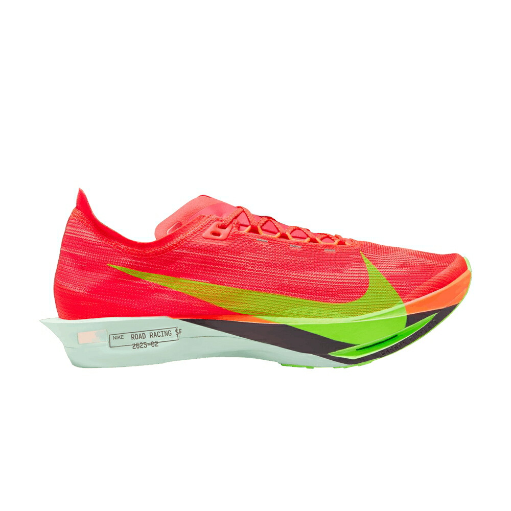 ナイキ クリムゾン ライム 橙 オレンジ BRIGHT BLAST スニーカー メンズ NIKE ZOOMX STREAKFLY 2 CRIMSON LIME / BRIGHT CRIMSON HYPER ORANGE