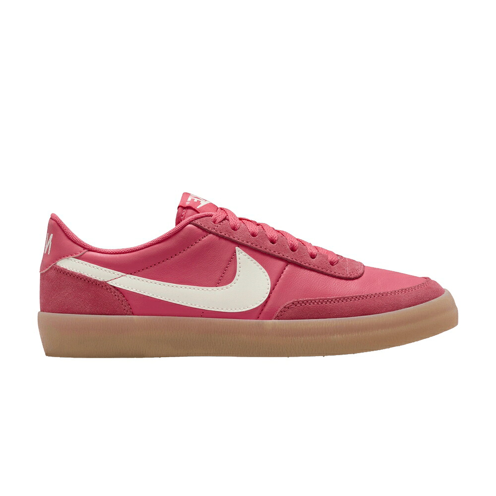 ナイキ サクラ色 黄味がかった 黄色 \u0027ASTER PINK\u0027 スニーカー レディース NIKE WMNS KILLSHOT 2 / ASTER PINK ASTER PINK GUM YELLOW