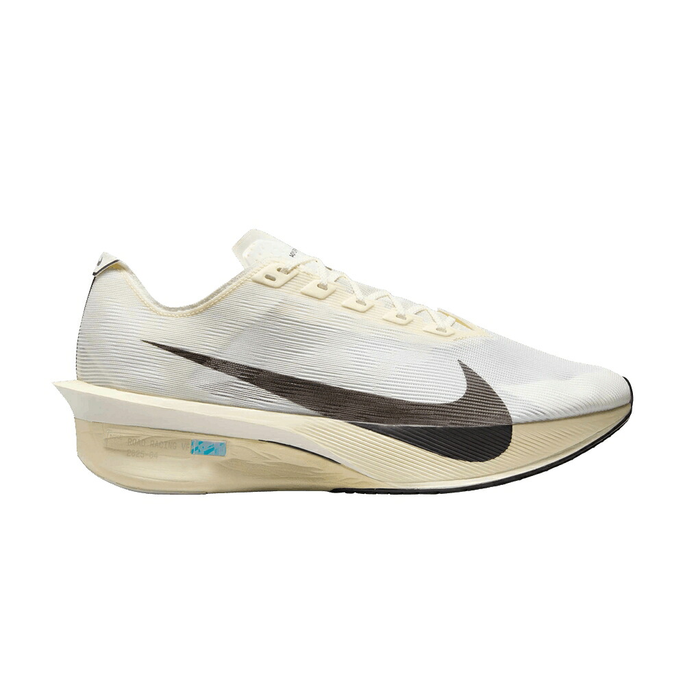 ナイキ ゴールド NEXT% \u0027SAIL ASH\u0027 スニーカー メンズ NIKE JAKOB INGEBRIGTSEN X ZOOMX VAPORFLY 4 MEDIUM / SAIL MEDIUM ASH METALLIC GOLD
