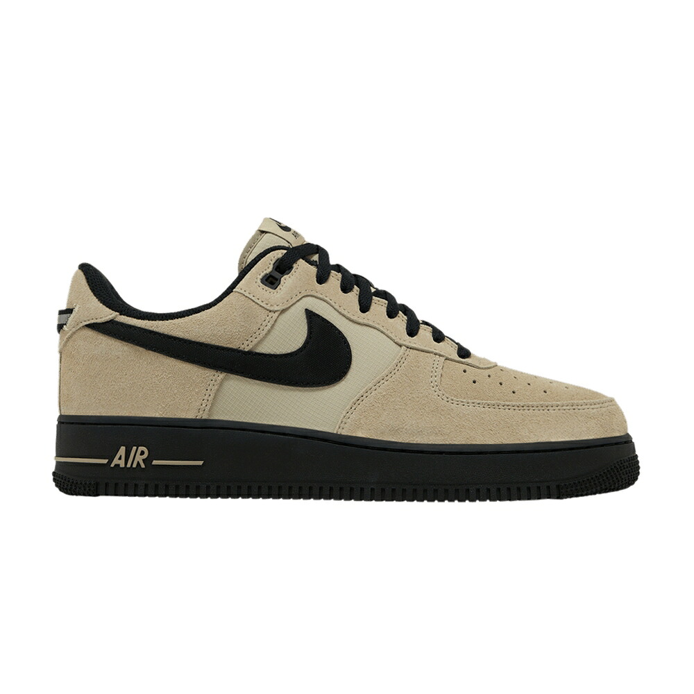 ナイキ カーキ 空軍 \u002707 \u0027DESERT KHAKI\u0027 スニーカー メンズ NIKE AIR FORCE 1 LV8 / DESERT KHAKI LIGHT KHAKI REFLECT