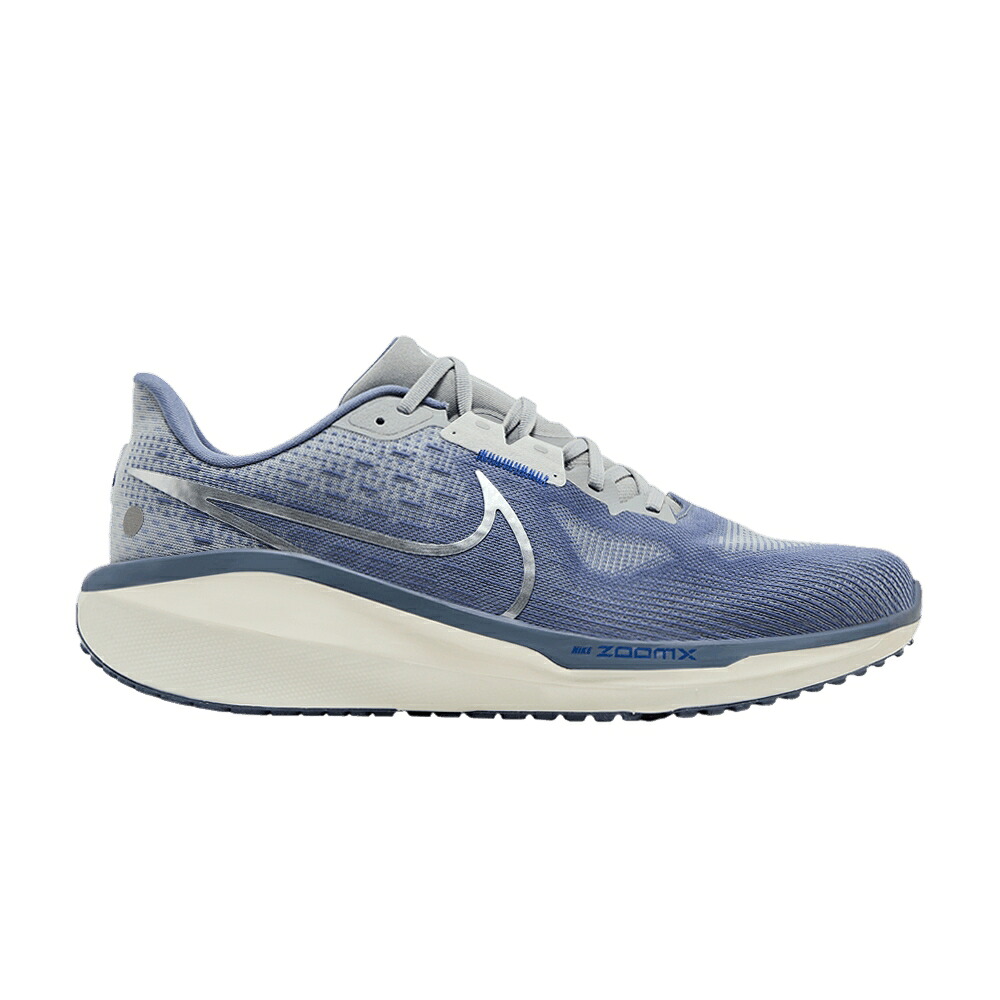 ナイキ 灰色 グレー 'ASHEN SLATE' スニーカー メンズ NIKE VOMERO 17 / ASHEN SLATE LIGHT SMOKE GREY
