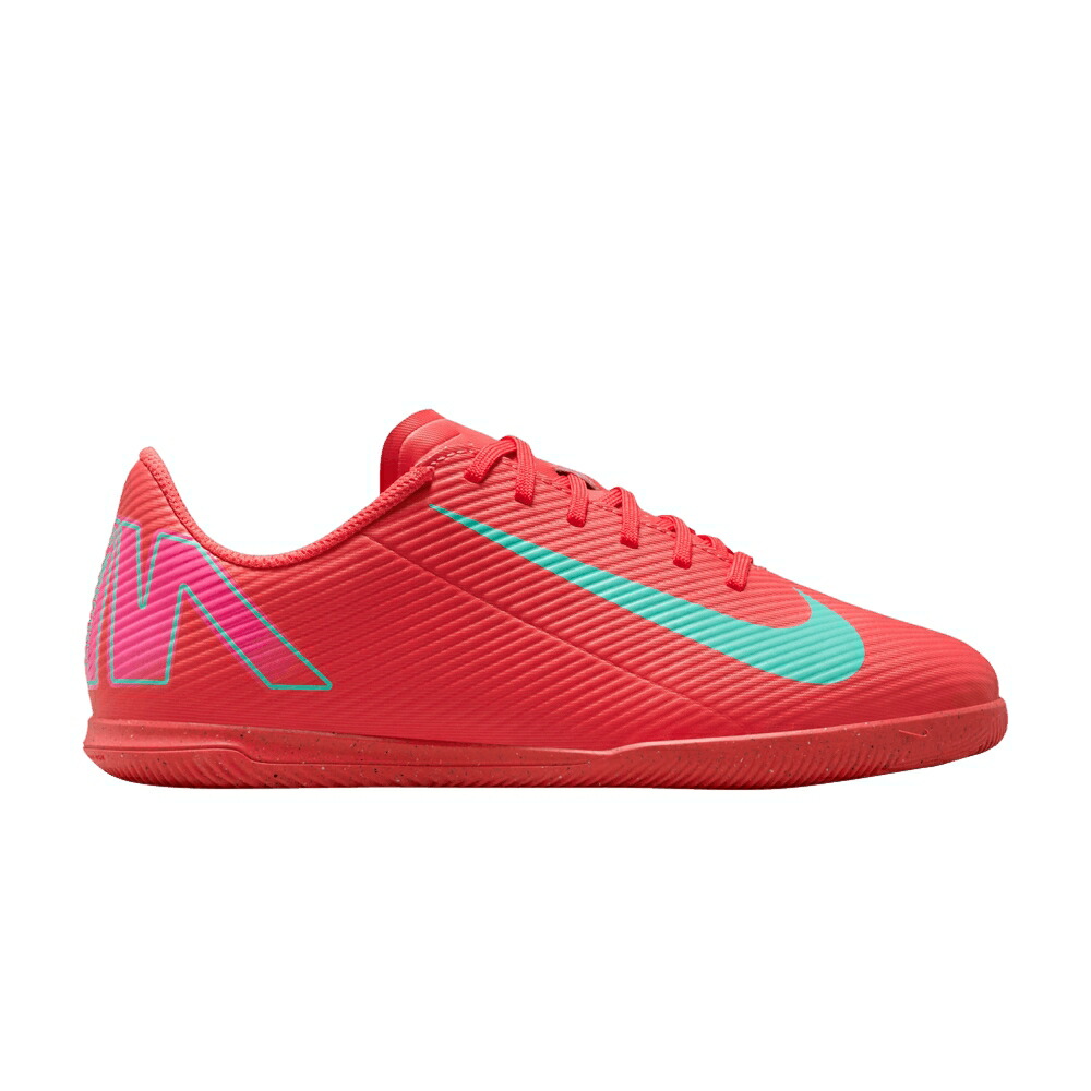 ナイキ クラブ エナジー 緑 グリーン 'MAD PACK' ジュニア キッズ NIKE MERCURIAL VAPOR 16 CLUB IC GS ENERGY / EMBER GLOW AURORA GREEN ベビー マタニティ スニーカー