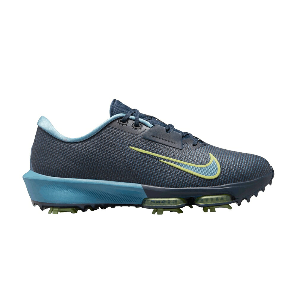 ナイキ 望遠レンズ ゴルフ 紺色 米国海軍 青味 青色 \u0027ARMORY NAVY\u0027 スニーカー メンズ NIKE AIR ZOOM INFINITY TOUR 2 GOLF WIDE / ARMORY NAVY SMOKEY BLUE LIGHT 靴-メンズ靴