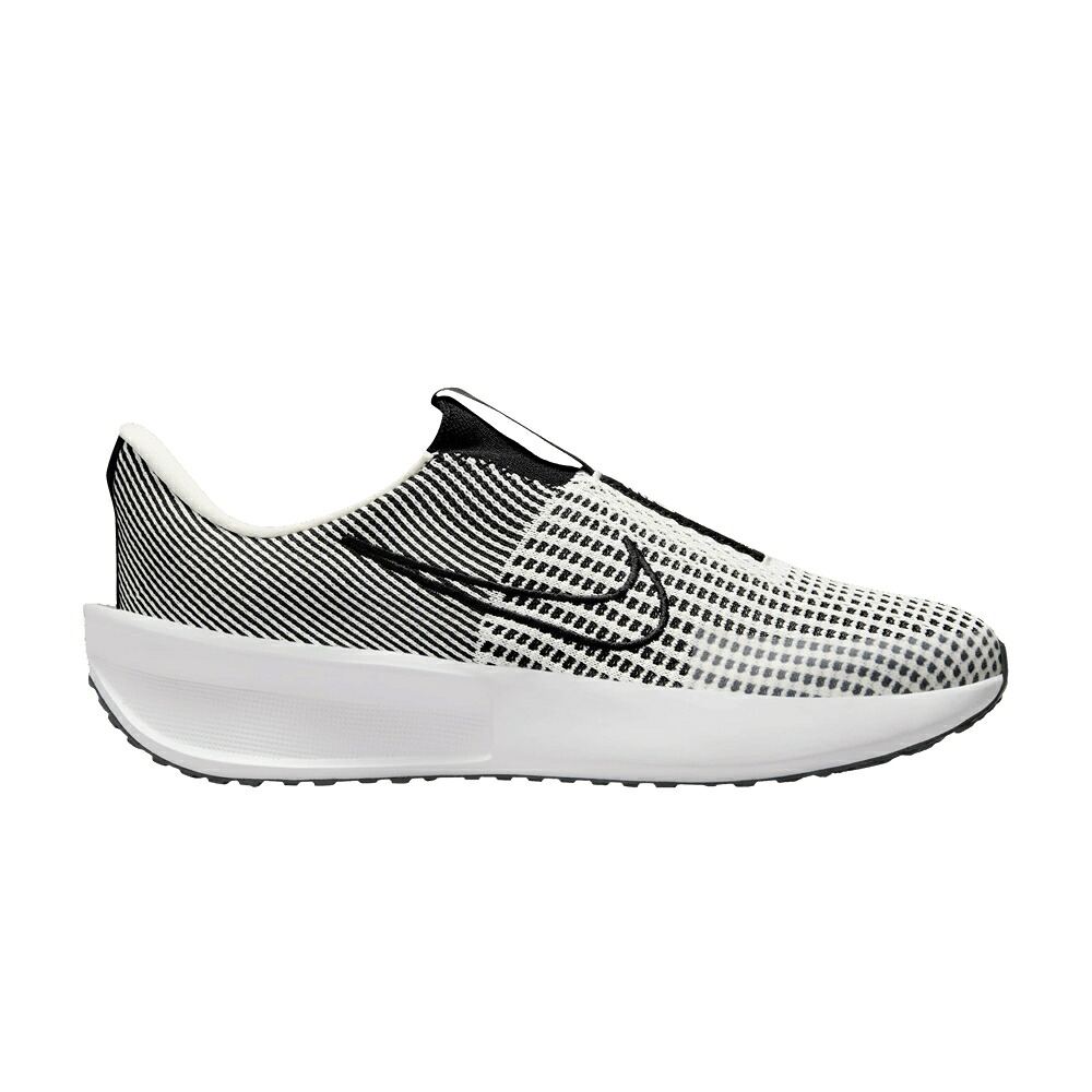 ナイキ 幽客 白いこと 白いこと 黒いこと 黒いこと \u0027PHANTOM BLACK\u0027 スニーカー メンズ NIKE INTERACT RUN EASYON WHITE / PHANTOM WHITE BLACK