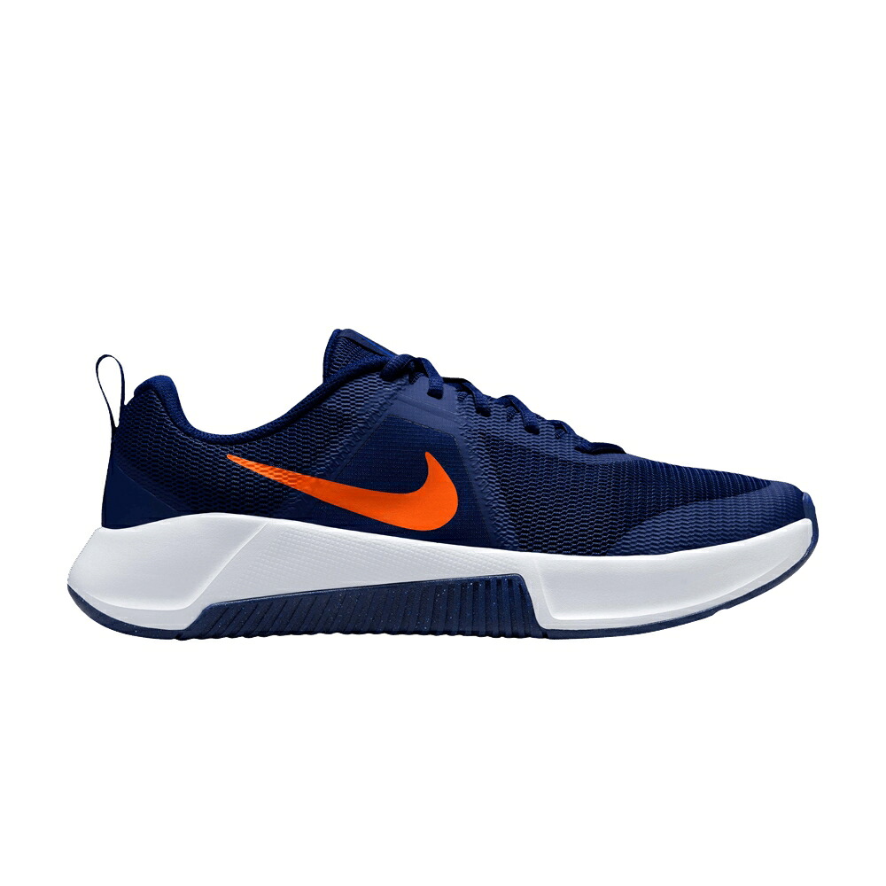 ナイキ 調教師 青味 青み 白いこと 白いこと 競り合い \u0027BLUE ORANGE\u0027 競り合いロイヤル 青 スニーカー メンズ NIKE MC TRAINER 3 VOID SAFETY / BLUE VOID WHITE GAME ROYAL