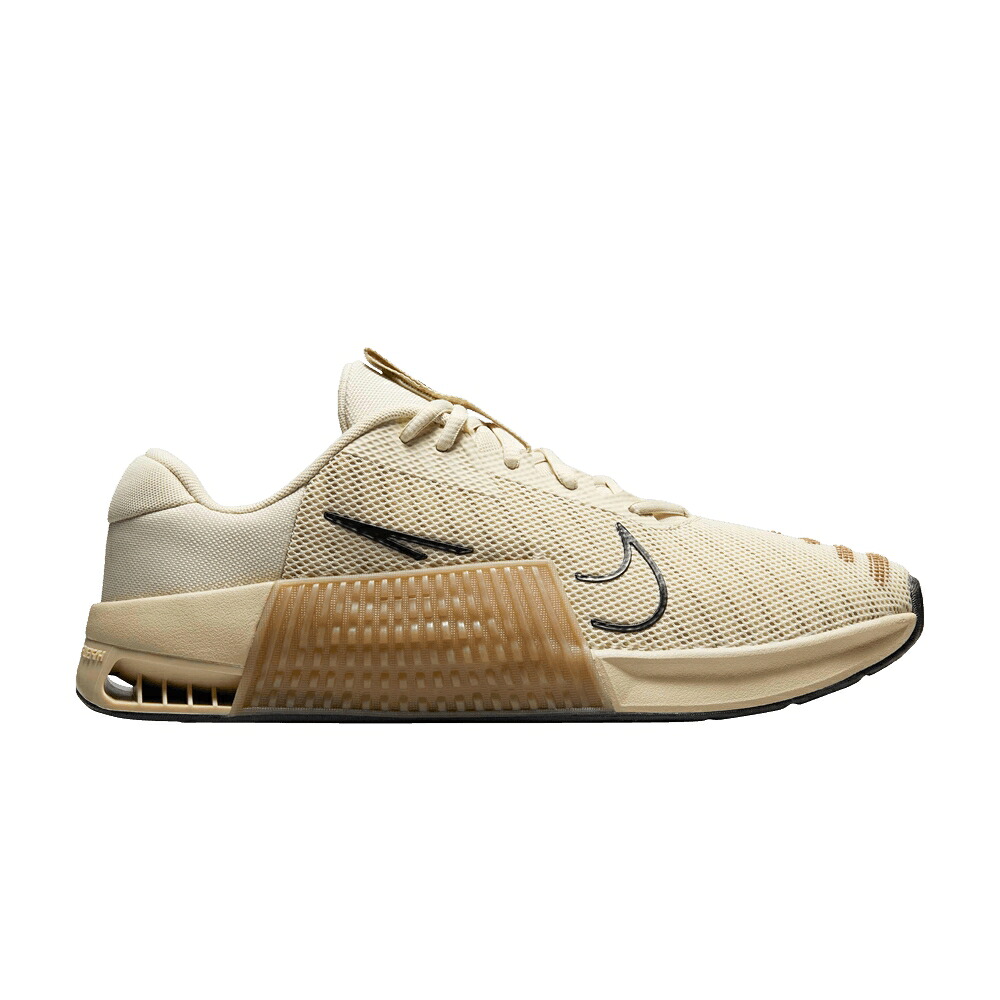 ナイキ カーキ \u0027LIGHT KHAKI\u0027 スニーカー メンズ NIKE METCON 9 / LIGHT KHAKI DESERT KHAKI