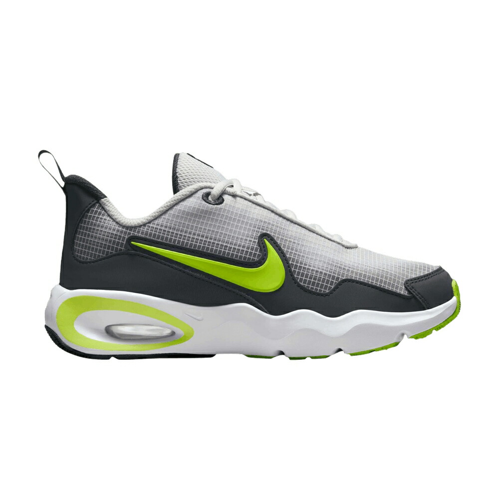 ナイキ マックス 灰色 グレー エアマックス VAST VOLT ジュニア キッズ NIKE AIR MAX NOVA GS GREY ANTHRACITE / VAST GREY ANTHRACITE VOLT ベビー マタニティ スニーカー