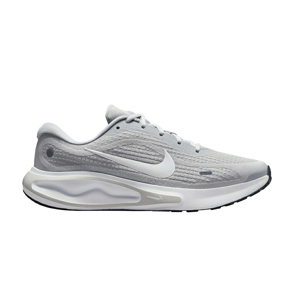 ナイキ ラン 灰色 グレー ピュア プラチナム クール 'WOLF GREY' スニーカー メンズ NIKE JOURNEY RUN / WOLF GREY PURE PLATINUM COOL