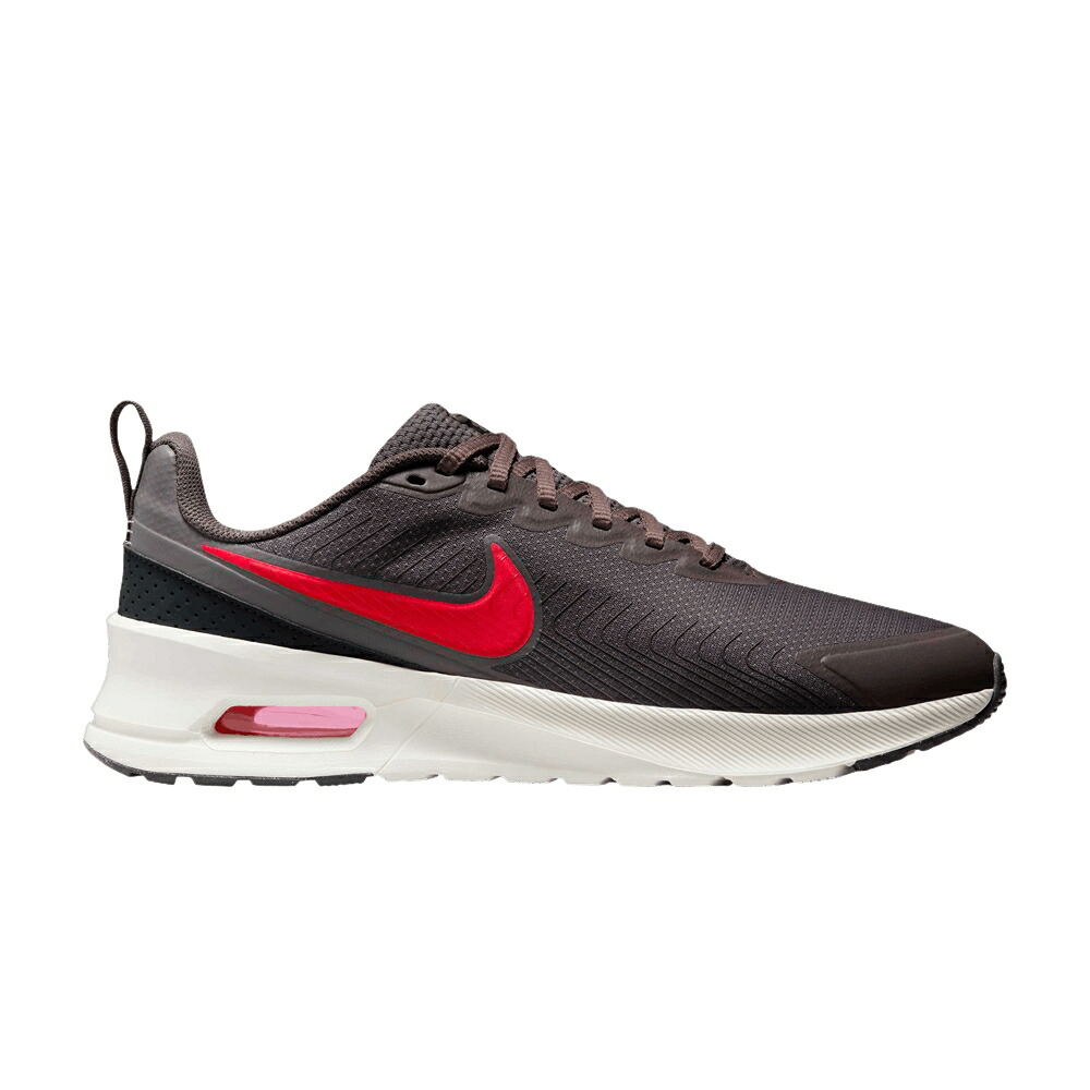 ナイキ マックス エアマックス 'CAVE CRIMSON' スニーカー メンズ NIKE AIR MAX NUAXIS STONE BRIGHT / CAVE STONE FLAT PEWTER DARK|スニケス